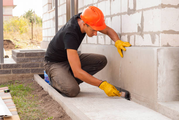 Licensed Interior Drainage System service in Haywood, VA - SJ Waterproofing Pros